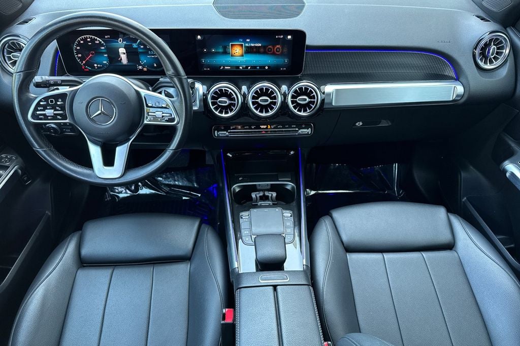 2021 Mercedes-Benz GLB GLB 250 4MATIC®