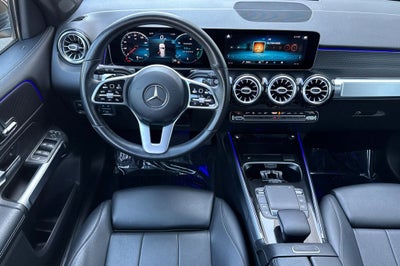 2021 Mercedes-Benz GLB GLB 250 4MATIC®