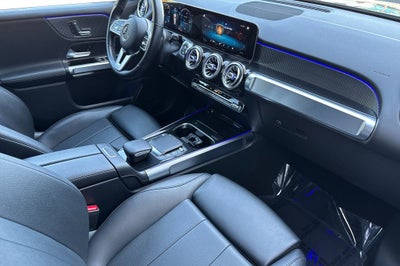 2021 Mercedes-Benz GLB GLB 250 4MATIC®