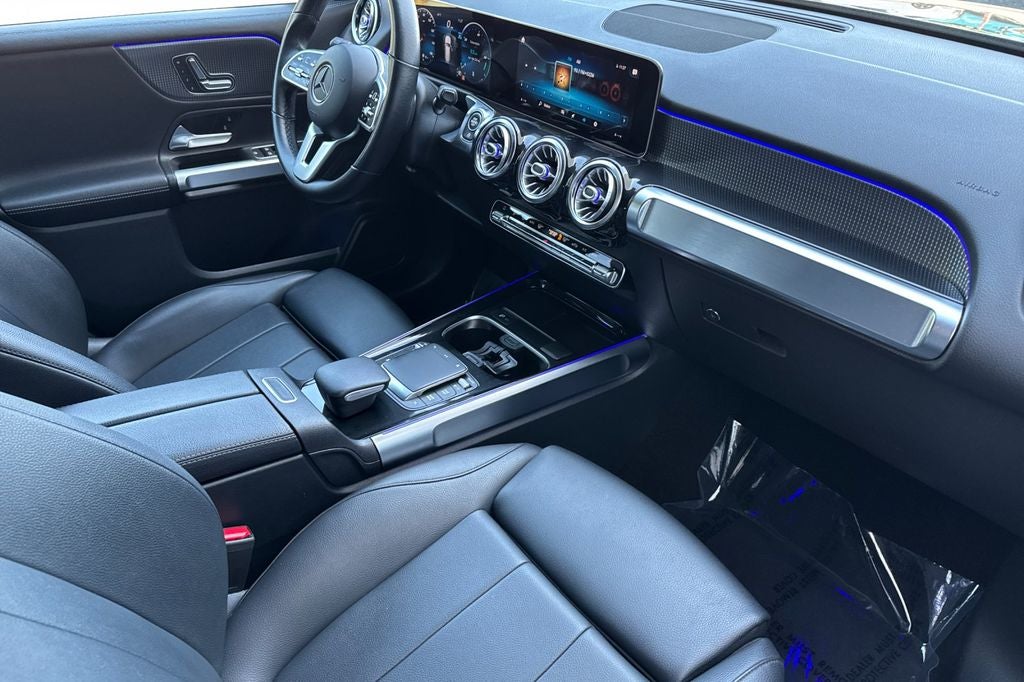 2021 Mercedes-Benz GLB GLB 250 4MATIC®