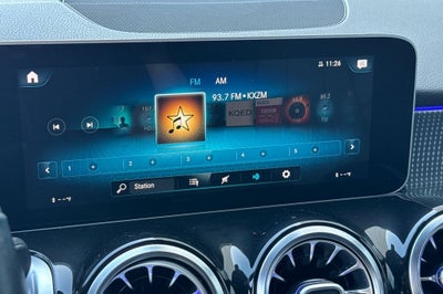 2021 Mercedes-Benz GLB GLB 250 4MATIC®