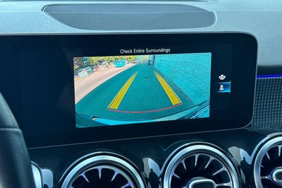 2021 Mercedes-Benz GLB GLB 250 4MATIC®