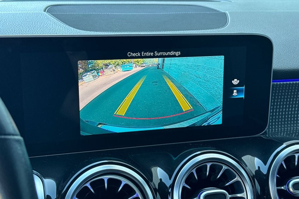 2021 Mercedes-Benz GLB GLB 250 4MATIC®