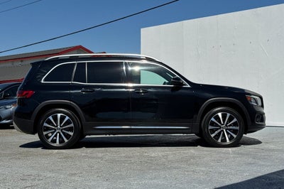 2021 Mercedes-Benz GLB GLB 250 4MATIC®