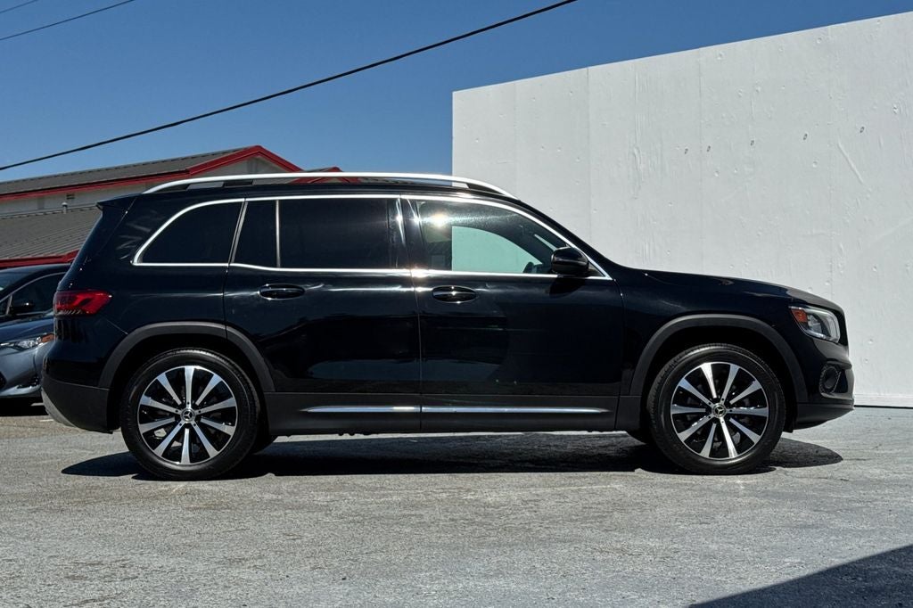 2021 Mercedes-Benz GLB GLB 250 4MATIC®