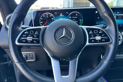 2021 Mercedes-Benz GLB GLB 250 4MATIC®