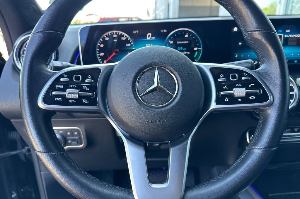 2021 Mercedes-Benz GLB GLB 250 4MATIC®