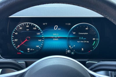 2021 Mercedes-Benz GLB GLB 250 4MATIC®