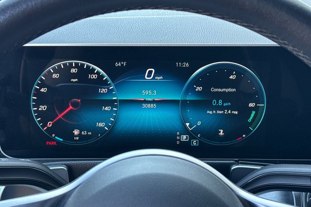 2021 Mercedes-Benz GLB GLB 250 4MATIC®