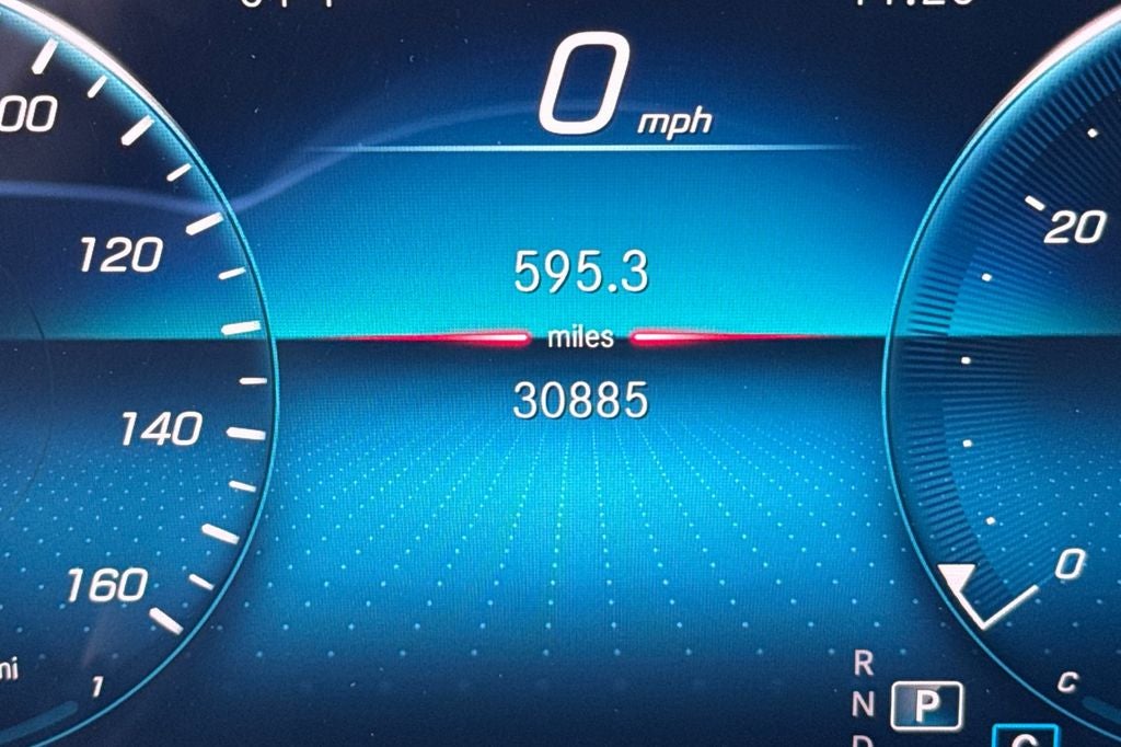 2021 Mercedes-Benz GLB GLB 250 4MATIC®