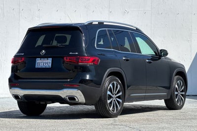 2021 Mercedes-Benz GLB GLB 250 4MATIC®