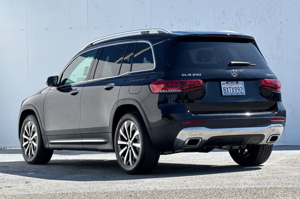 2021 Mercedes-Benz GLB GLB 250 4MATIC®