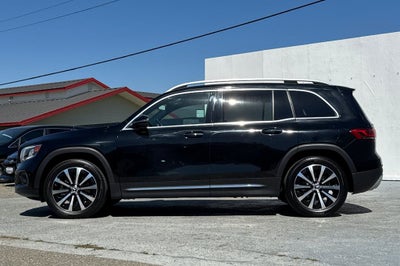 2021 Mercedes-Benz GLB GLB 250 4MATIC®