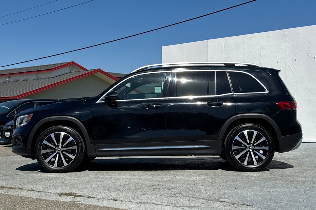 2021 Mercedes-Benz GLB GLB 250 4MATIC®