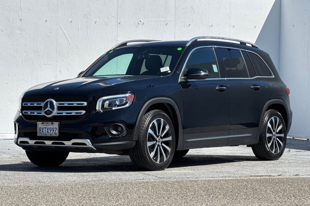 2021 Mercedes-Benz GLB GLB 250 4MATIC®