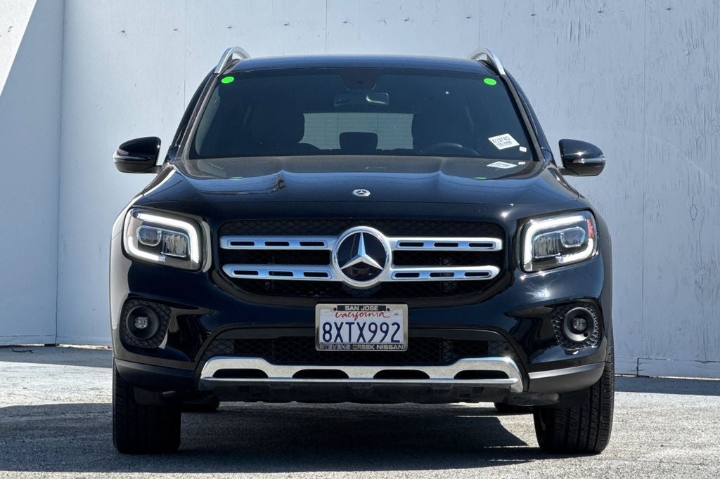 2021 Mercedes-Benz GLB GLB 250 4MATIC®