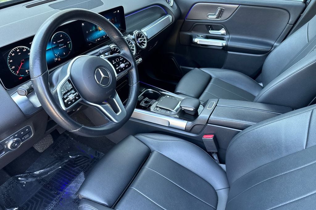 2021 Mercedes-Benz GLB GLB 250 4MATIC®