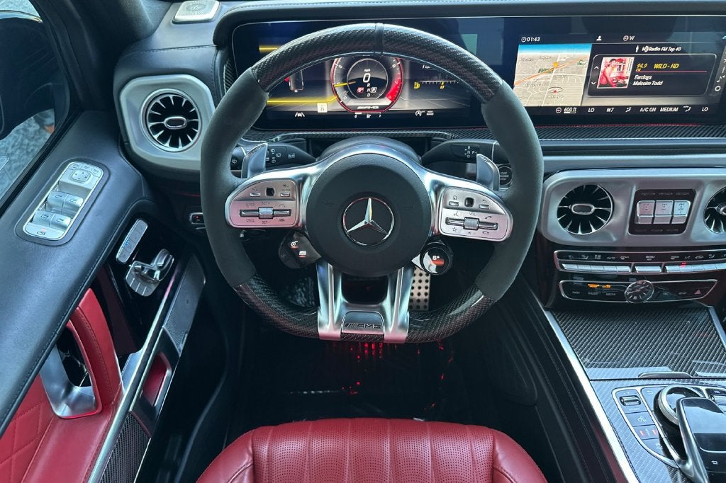 2022 Mercedes-Benz G-Class G 63 AMG® 4MATIC®
