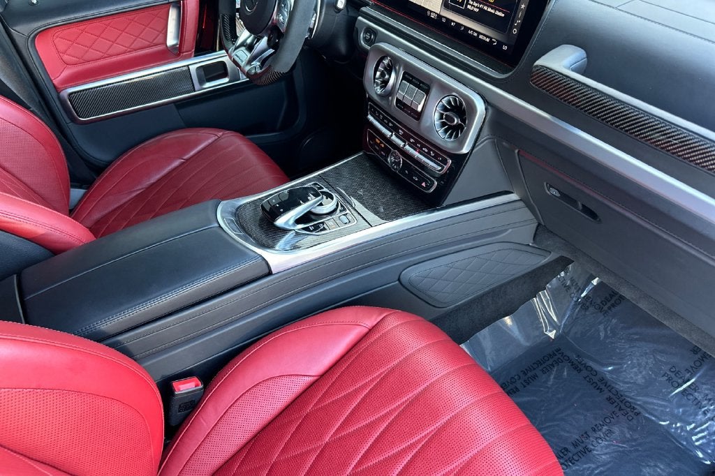 2022 Mercedes-Benz G-Class G 63 AMG® 4MATIC®