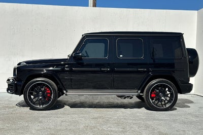 2022 Mercedes-Benz G-Class G 63 AMG® 4MATIC®