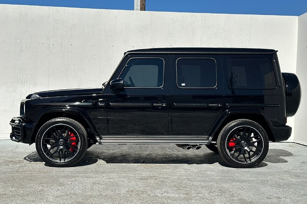 2022 Mercedes-Benz G-Class G 63 AMG® 4MATIC®
