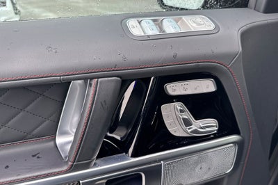 2023 Mercedes-Benz G-Class G 63 AMG® 4MATIC®