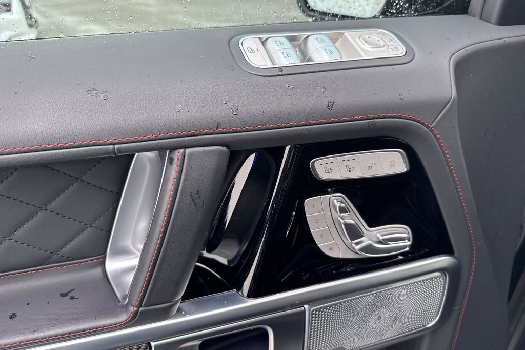 2023 Mercedes-Benz G-Class G 63 AMG® 4MATIC®
