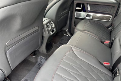 2023 Mercedes-Benz G-Class G 63 AMG® 4MATIC®