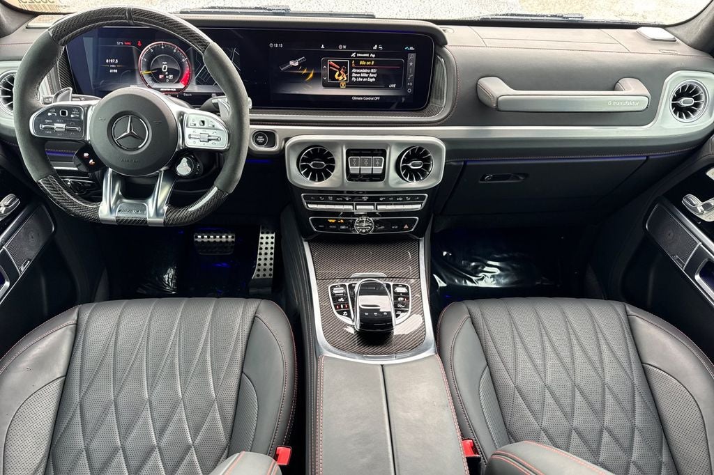 2023 Mercedes-Benz G-Class G 63 AMG® 4MATIC®