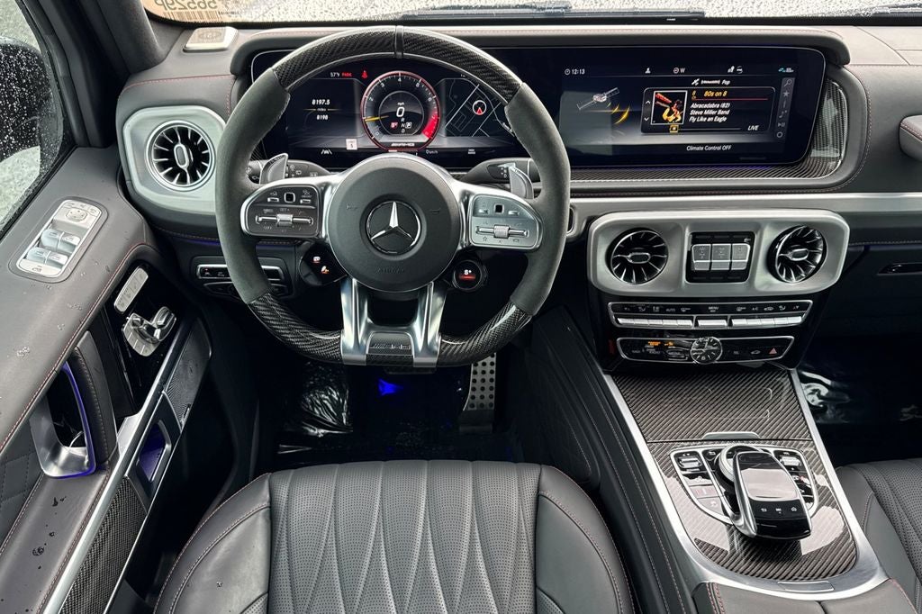 2023 Mercedes-Benz G-Class G 63 AMG® 4MATIC®