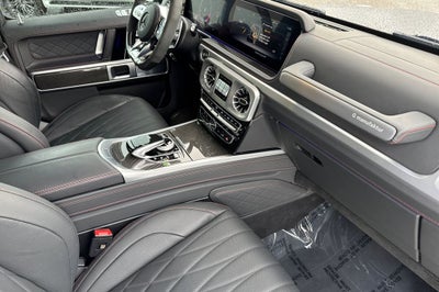 2023 Mercedes-Benz G-Class G 63 AMG® 4MATIC®
