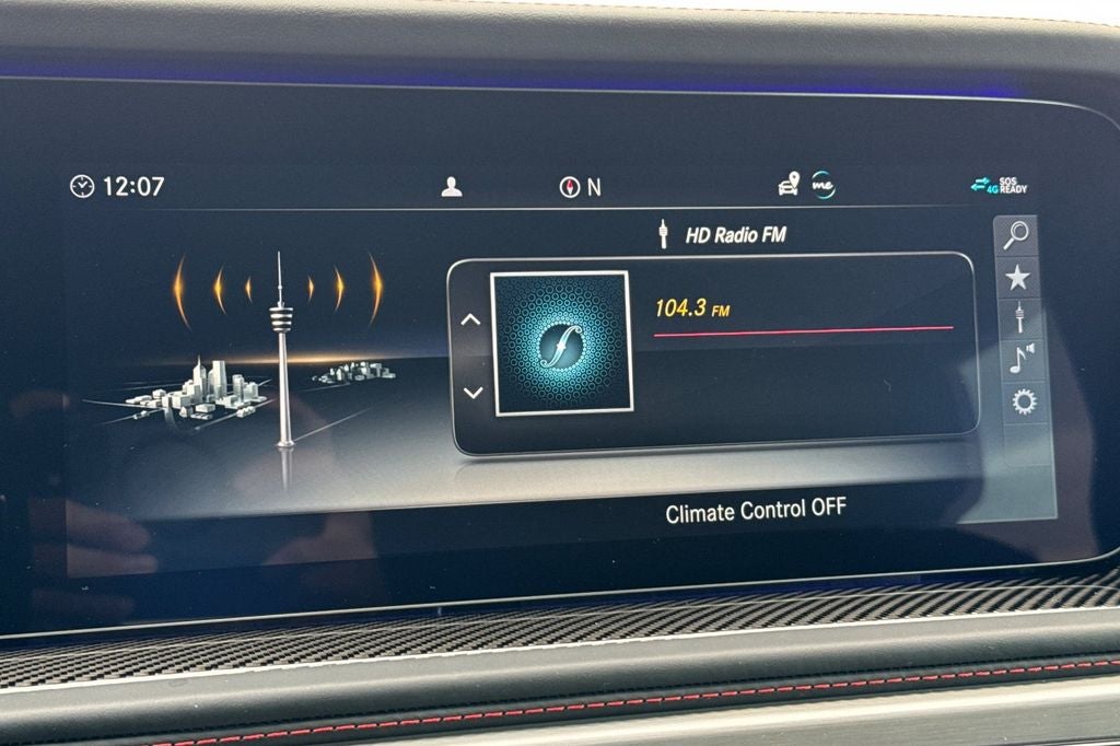 2023 Mercedes-Benz G-Class G 63 AMG® 4MATIC®