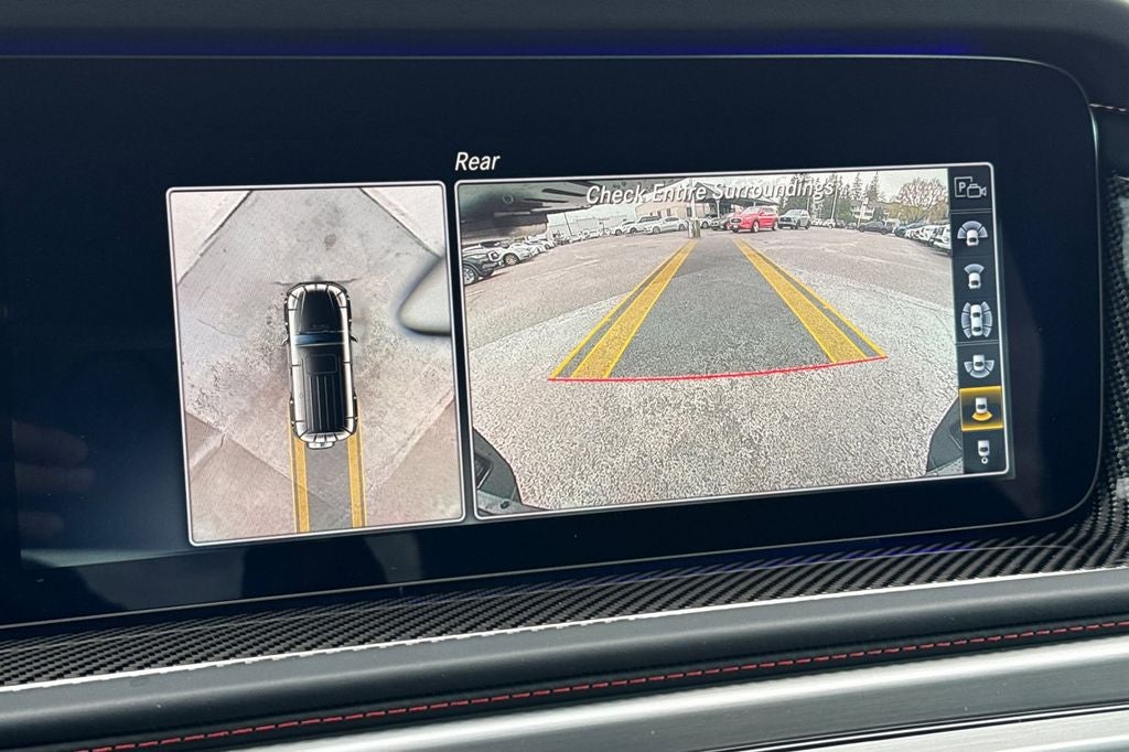 2023 Mercedes-Benz G-Class G 63 AMG® 4MATIC®