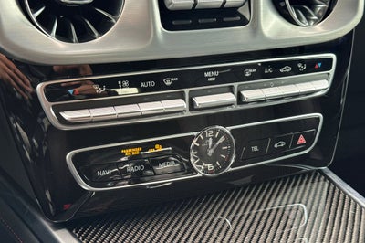 2023 Mercedes-Benz G-Class G 63 AMG® 4MATIC®