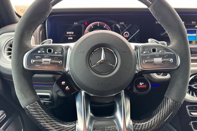 2023 Mercedes-Benz G-Class G 63 AMG® 4MATIC®