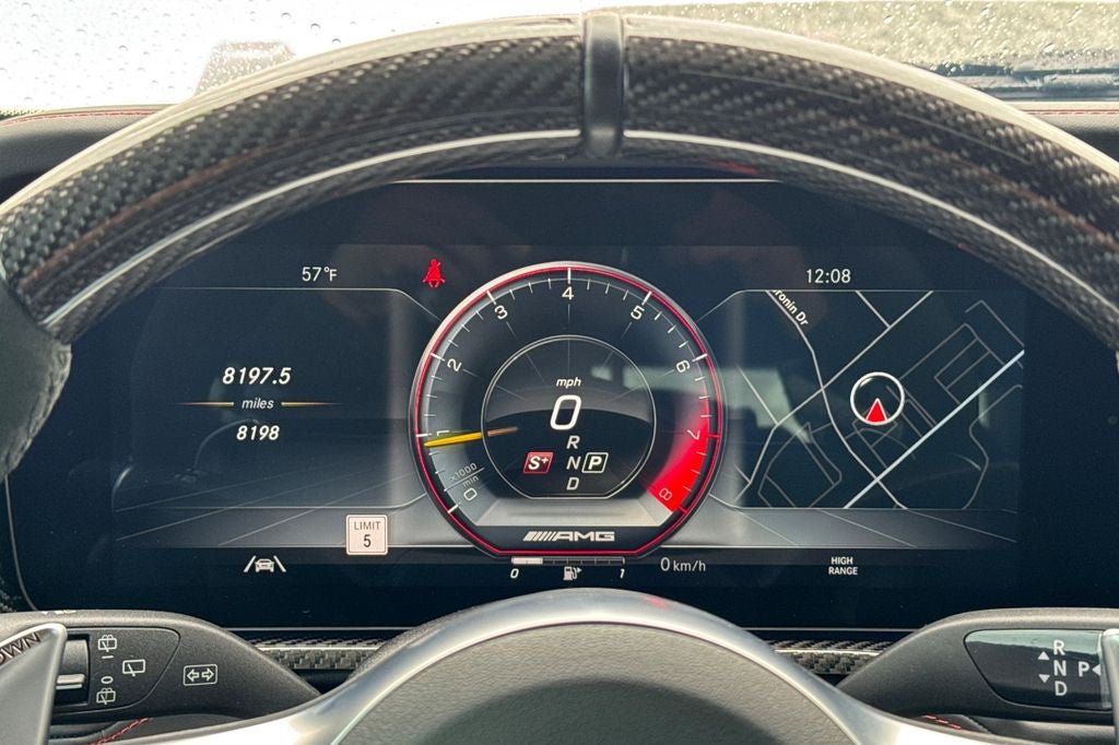 2023 Mercedes-Benz G-Class G 63 AMG® 4MATIC®