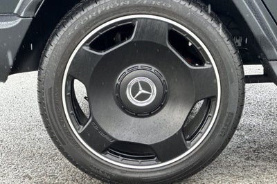 2023 Mercedes-Benz G-Class G 63 AMG® 4MATIC®