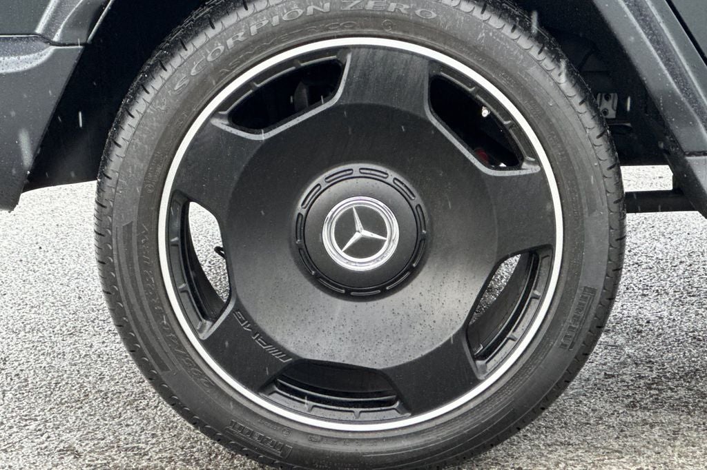 2023 Mercedes-Benz G-Class G 63 AMG® 4MATIC®