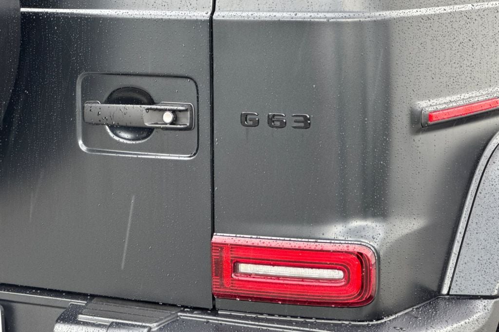 2023 Mercedes-Benz G-Class G 63 AMG® 4MATIC®