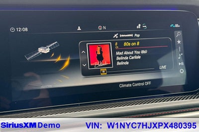 2023 Mercedes-Benz G-Class G 63 AMG® 4MATIC®