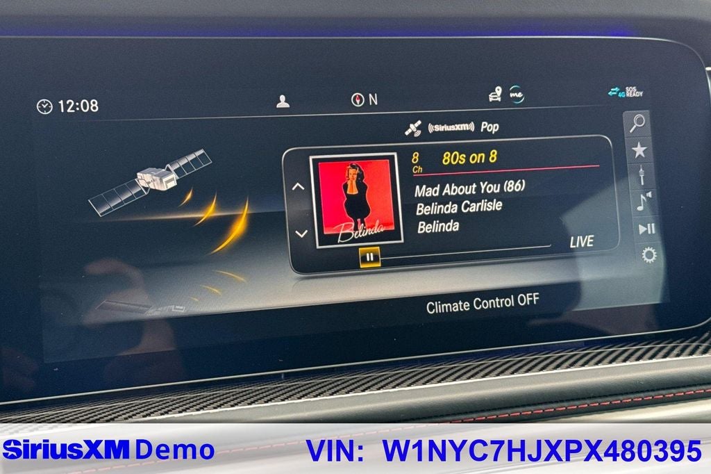 2023 Mercedes-Benz G-Class G 63 AMG® 4MATIC®