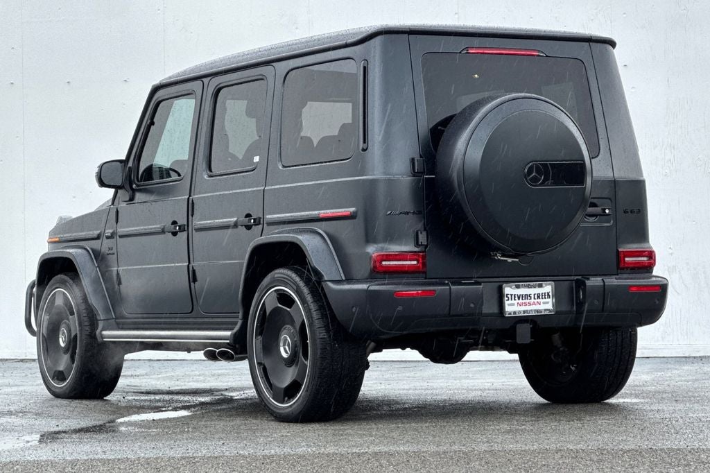 2023 Mercedes-Benz G-Class G 63 AMG® 4MATIC®