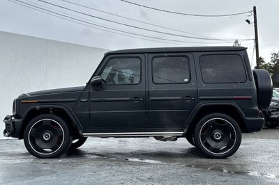 2023 Mercedes-Benz G-Class G 63 AMG® 4MATIC®