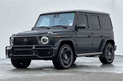 2023 Mercedes-Benz G-Class G 63 AMG® 4MATIC®