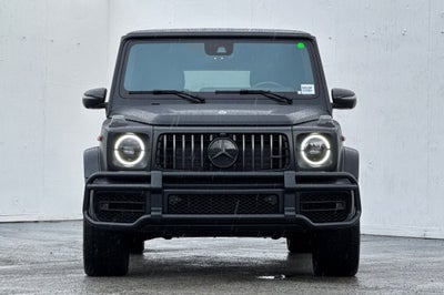 2023 Mercedes-Benz G-Class G 63 AMG® 4MATIC®