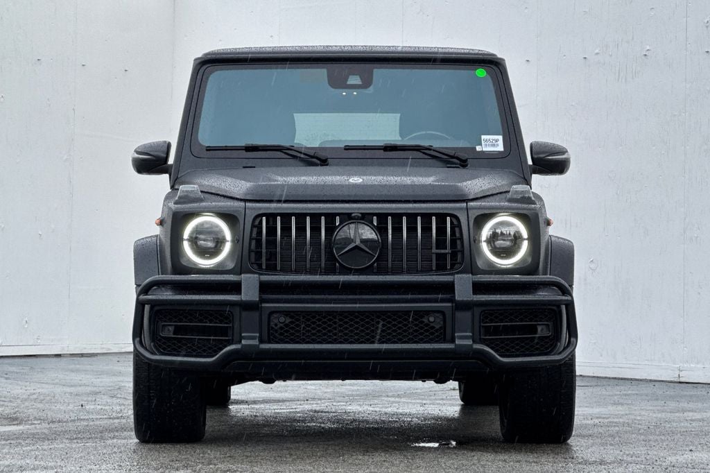 2023 Mercedes-Benz G-Class G 63 AMG® 4MATIC®