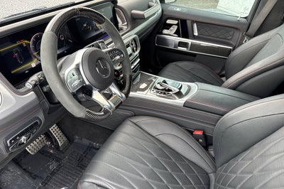 2023 Mercedes-Benz G-Class G 63 AMG® 4MATIC®