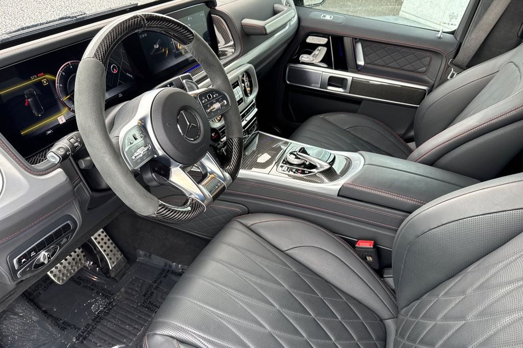 2023 Mercedes-Benz G-Class G 63 AMG® 4MATIC®