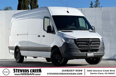 2024 Mercedes-Benz Sprinter 2500 Crew 170 WB High Roof