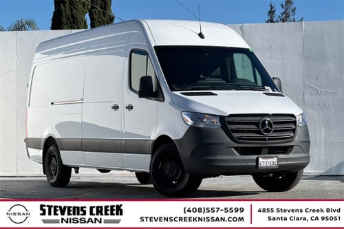 2024 Mercedes-Benz Sprinter 2500 Crew 170 WB High Roof